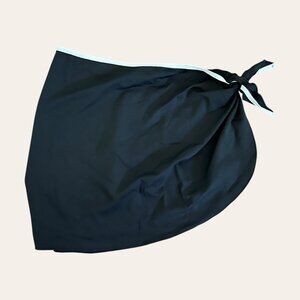 Y2k swim wrap skirt by Mossimo
